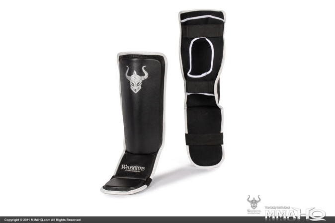 Warrior International Grappling Shin and Instep Guards